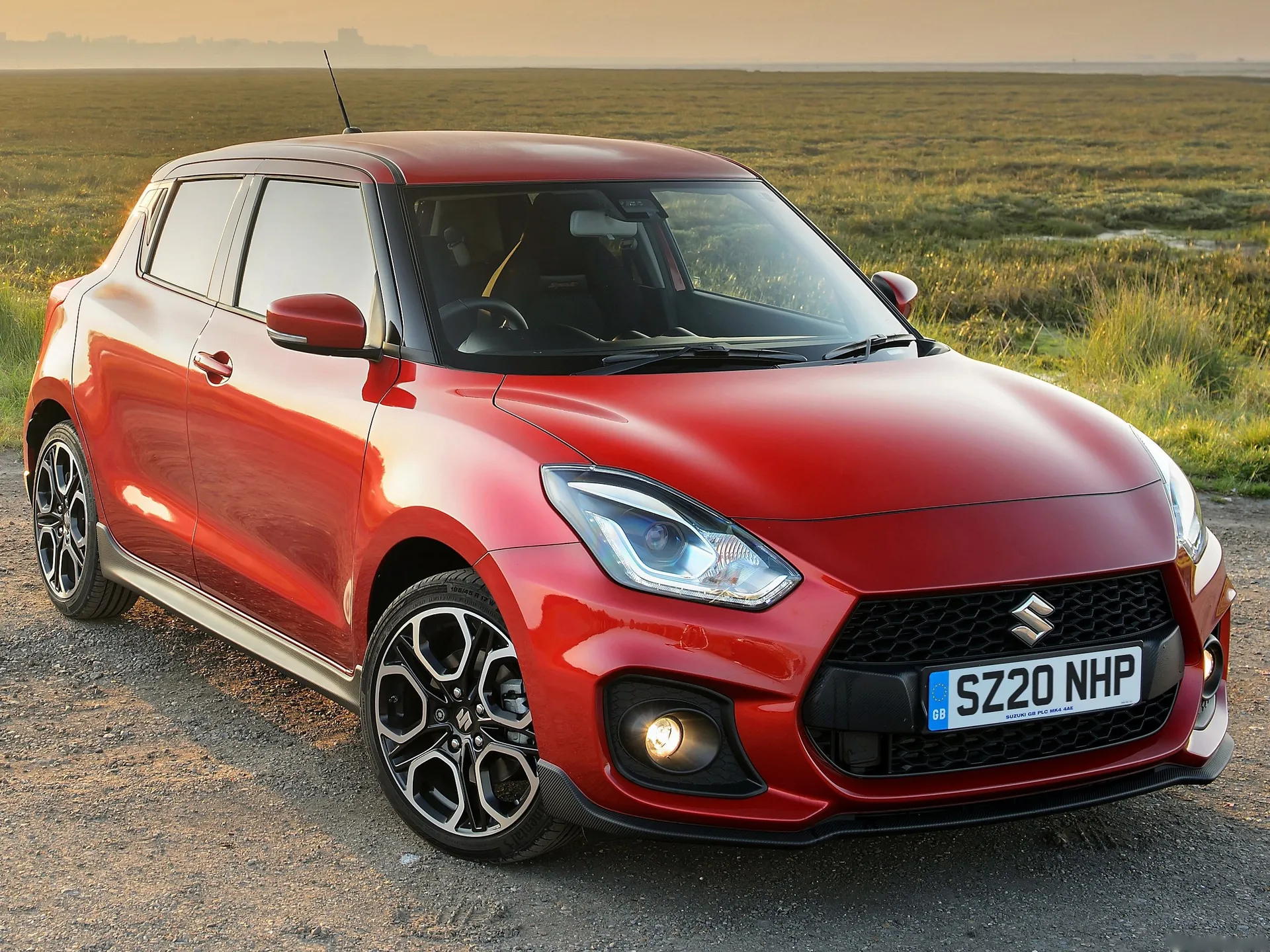 Suzuki Swift Sport (2020)
