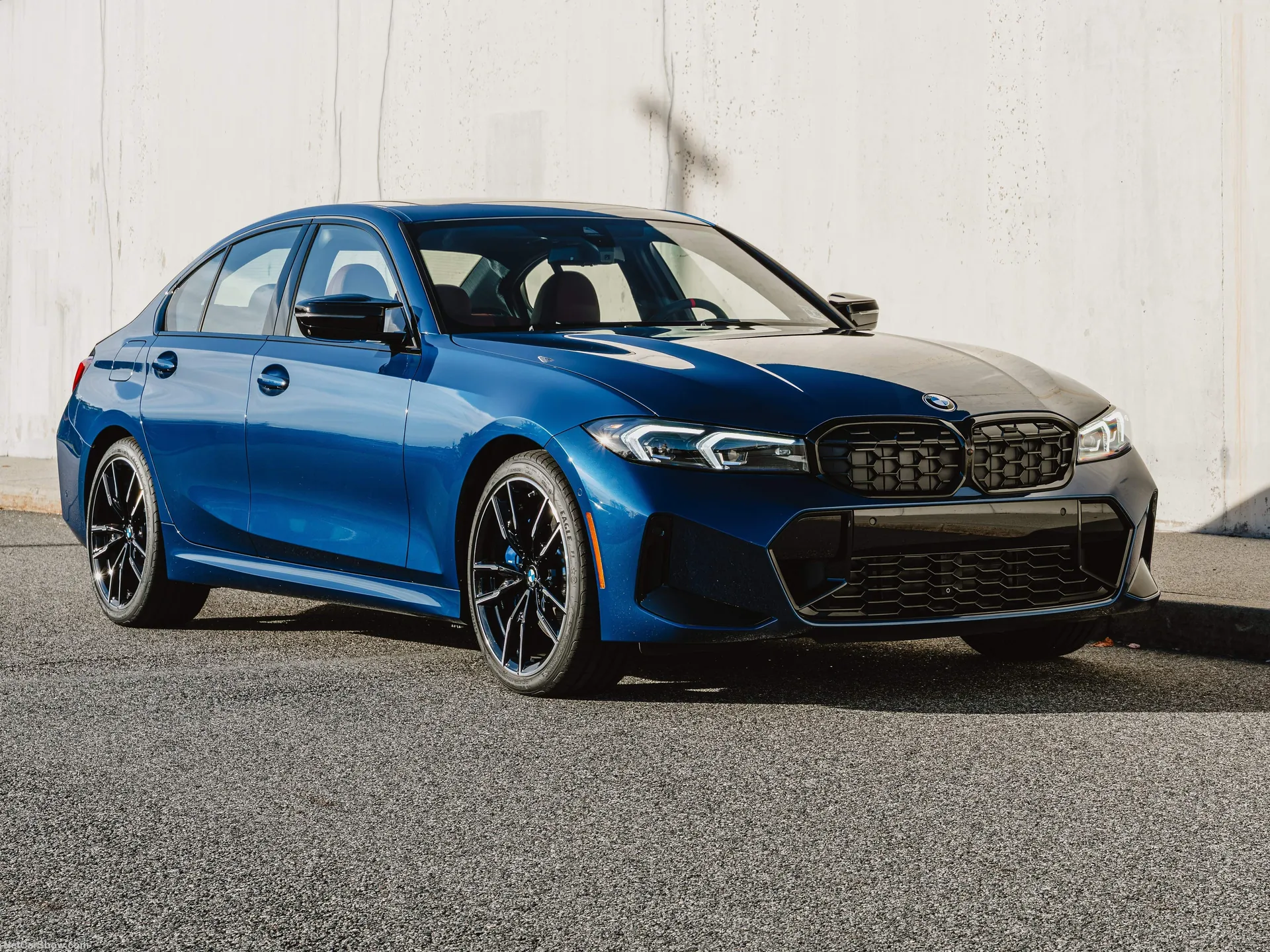 BMW M340i 50 Jahre Edition (2026)