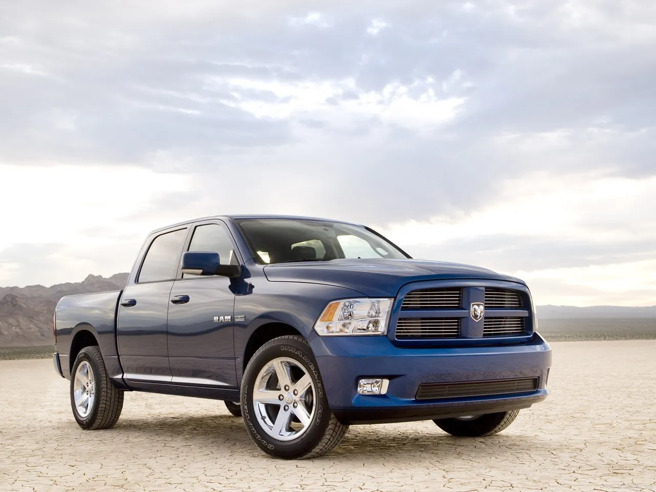 Dodge Ram 1500 Sport (2009)