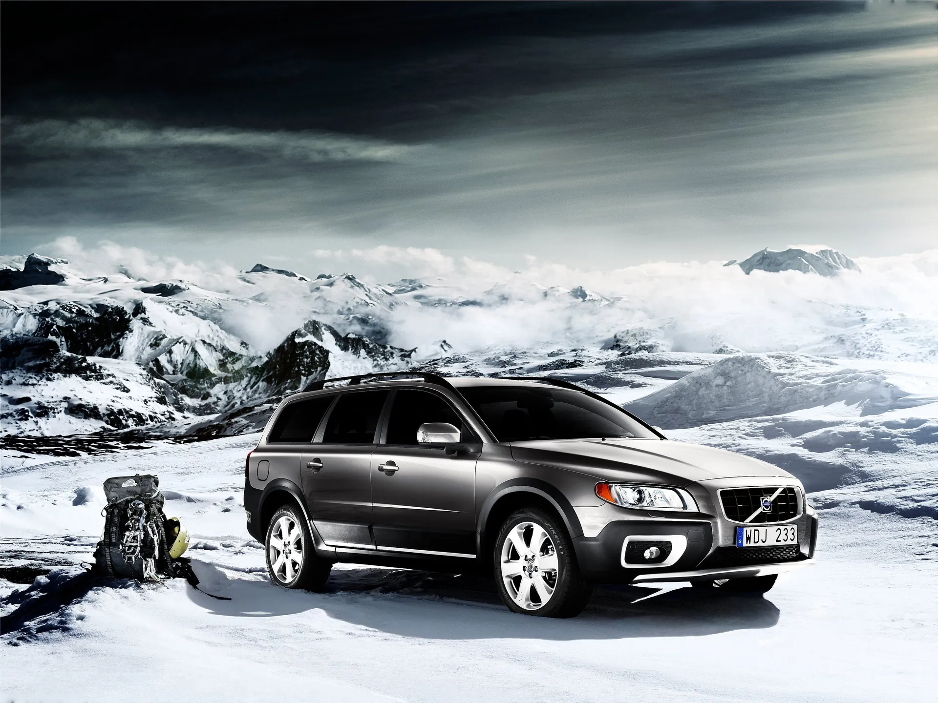 Volvo XC70 (2008)