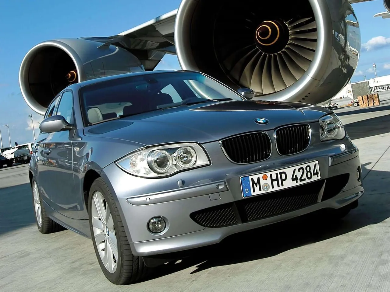 BMW 120i (2005)