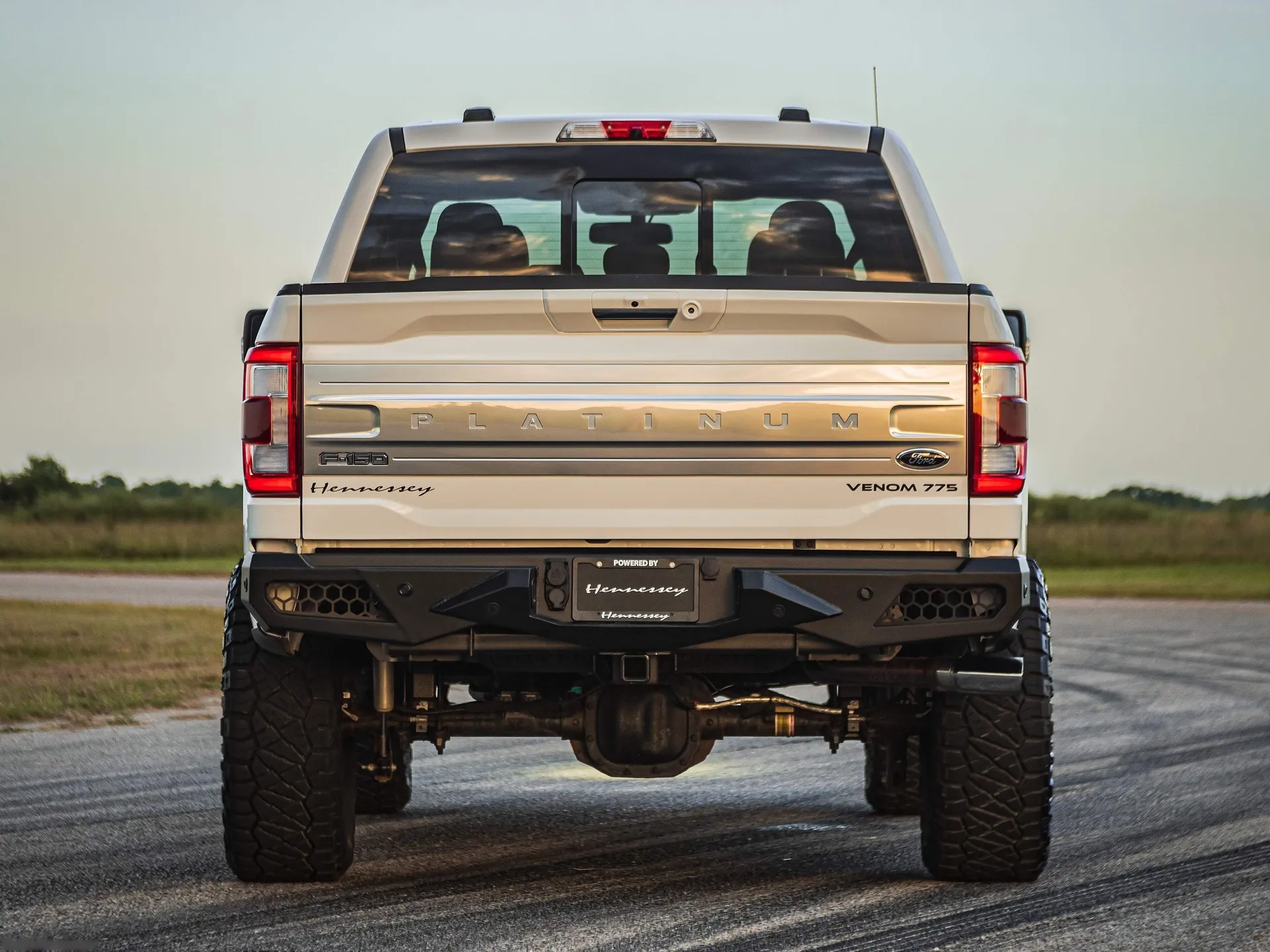 Hennessey Venom 775 F-150 (2021) – zezadu