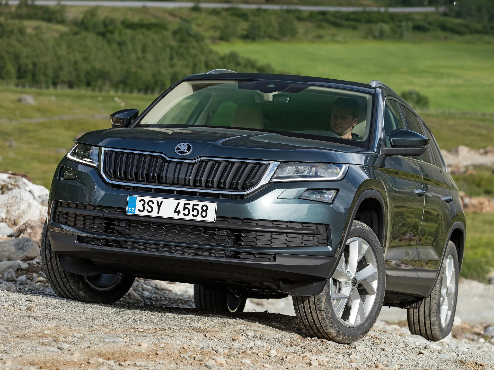 Skoda Kodiaq (2017)