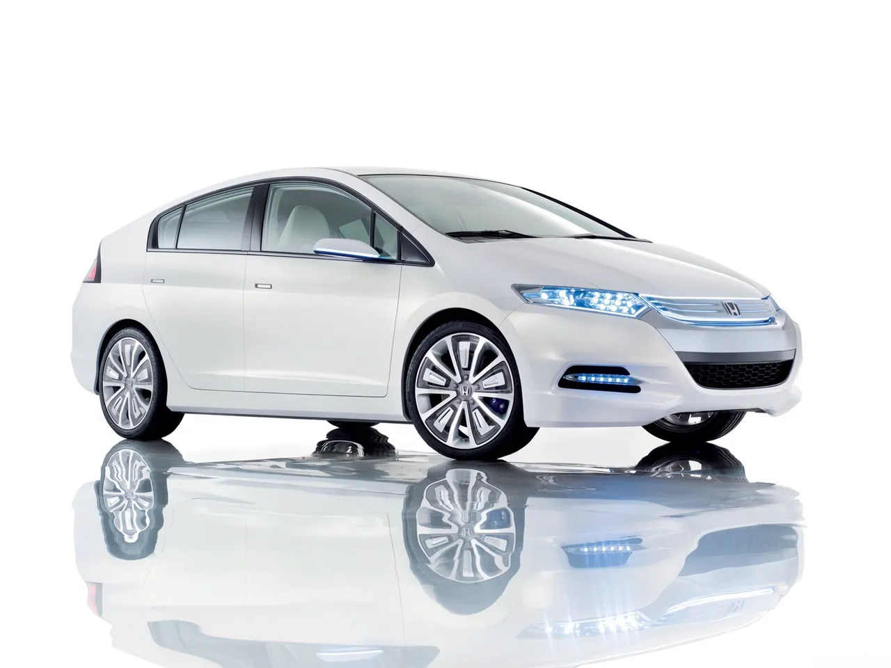 Honda Insight Concept (2008)