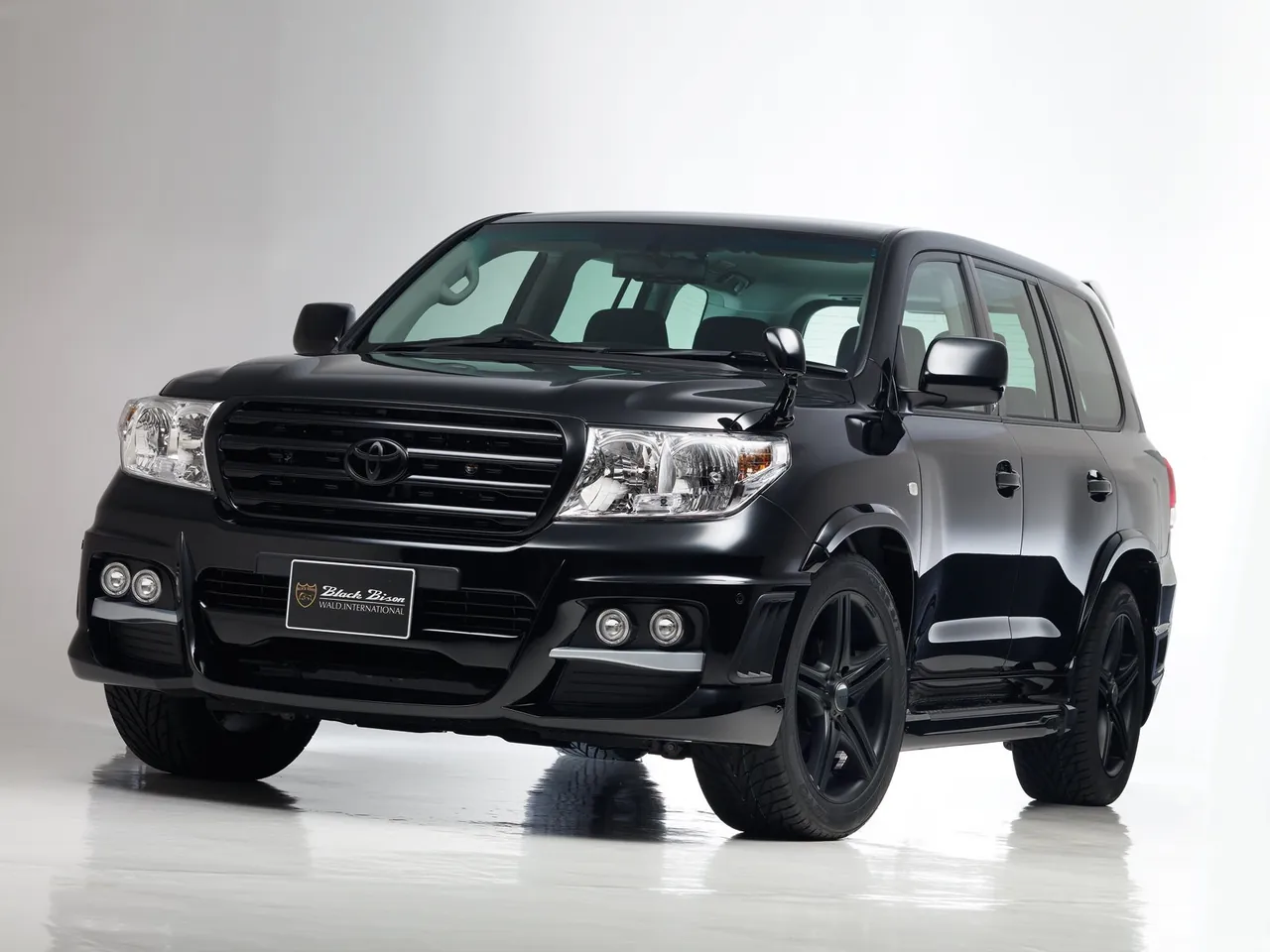 Wald Toyota Land Cruiser (2009)