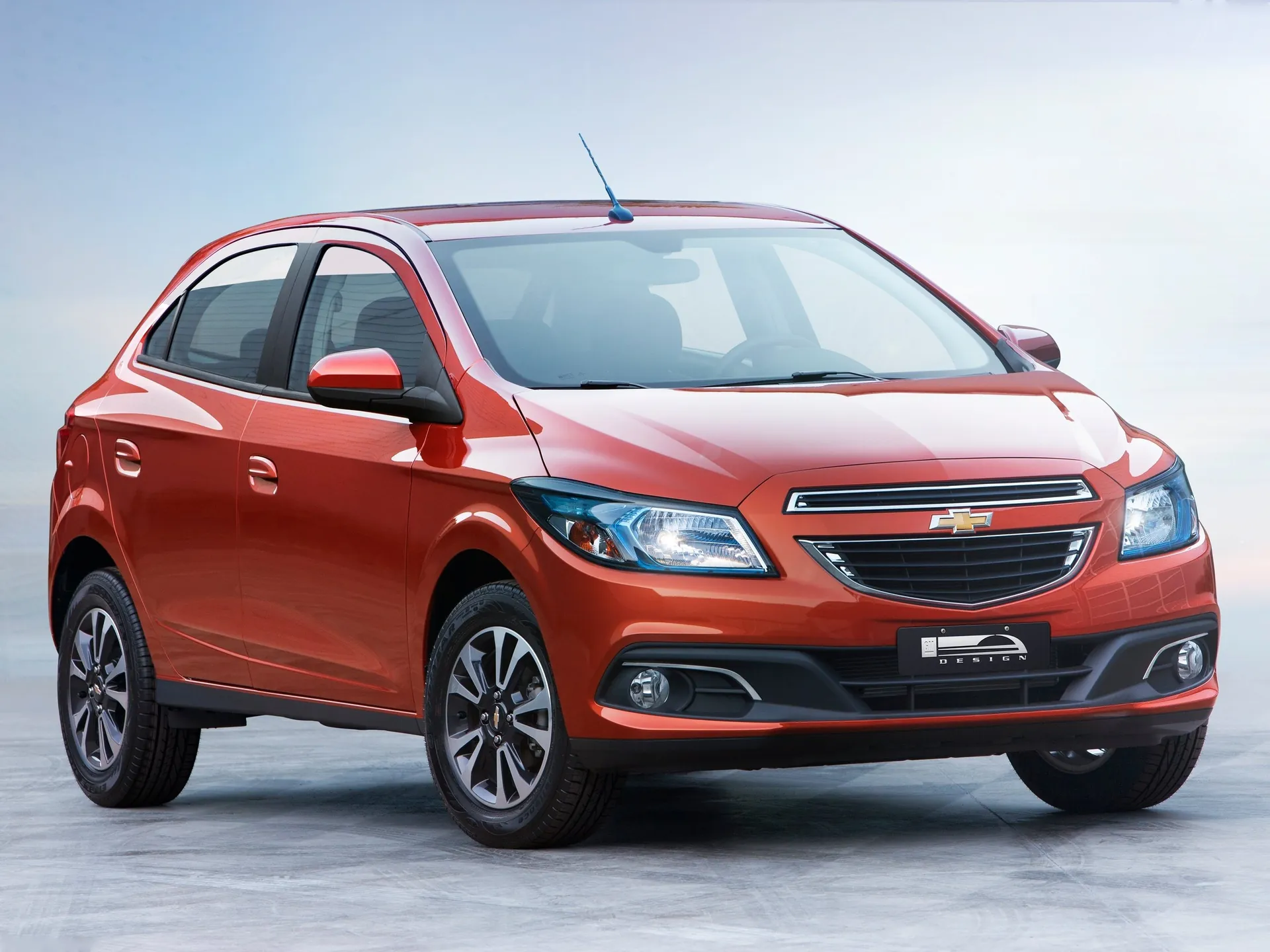 Chevrolet Onix (2013)