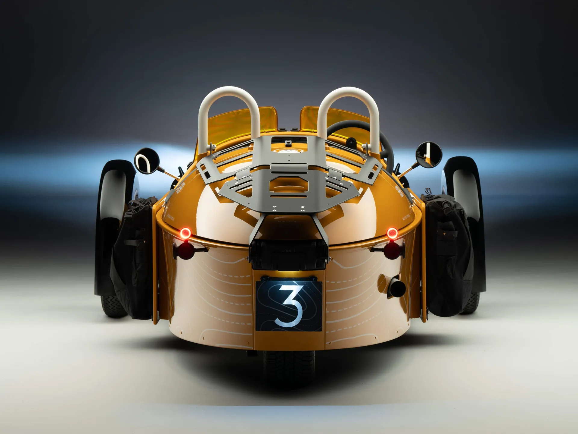 Morgan Super 3 Malle Rally Special (2023) – zezadu