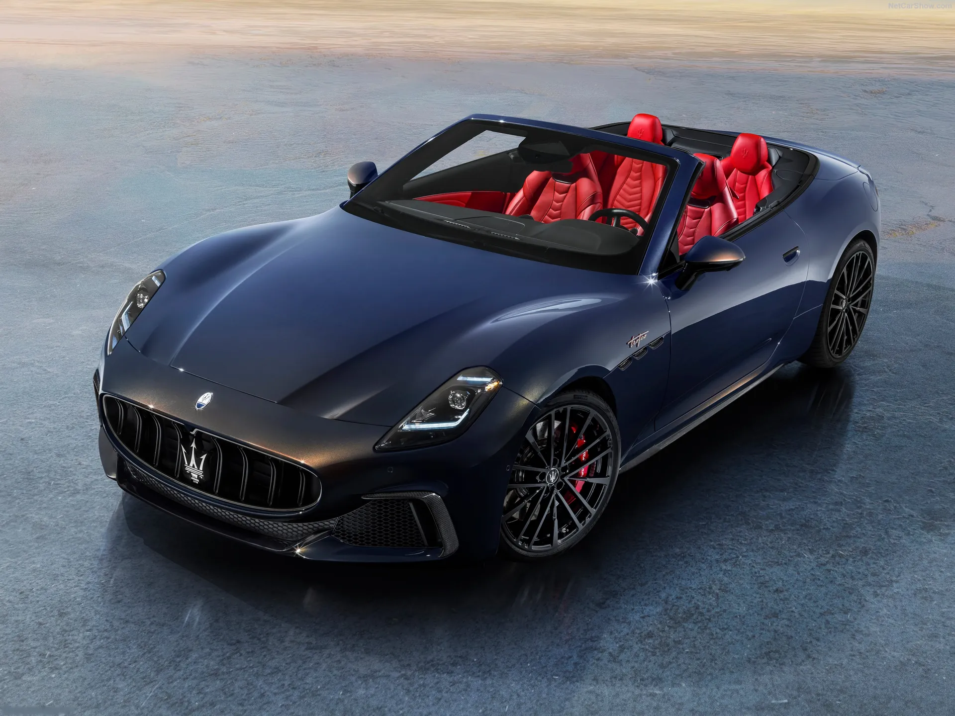 Maserati GranCabrio Trofeo (2025)