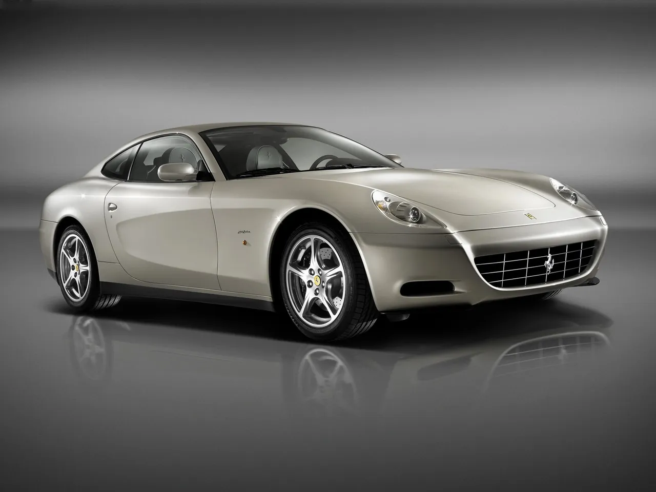 Ferrari 612 Scaglietti (2006)