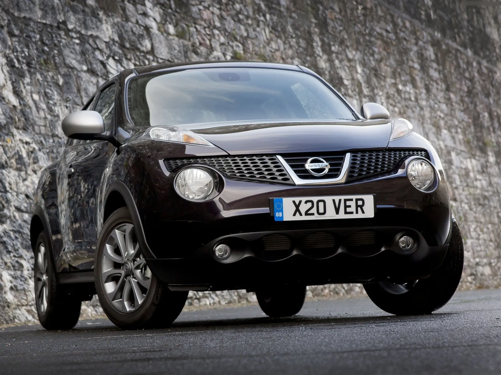 Nissan Juke Shiro (2012)