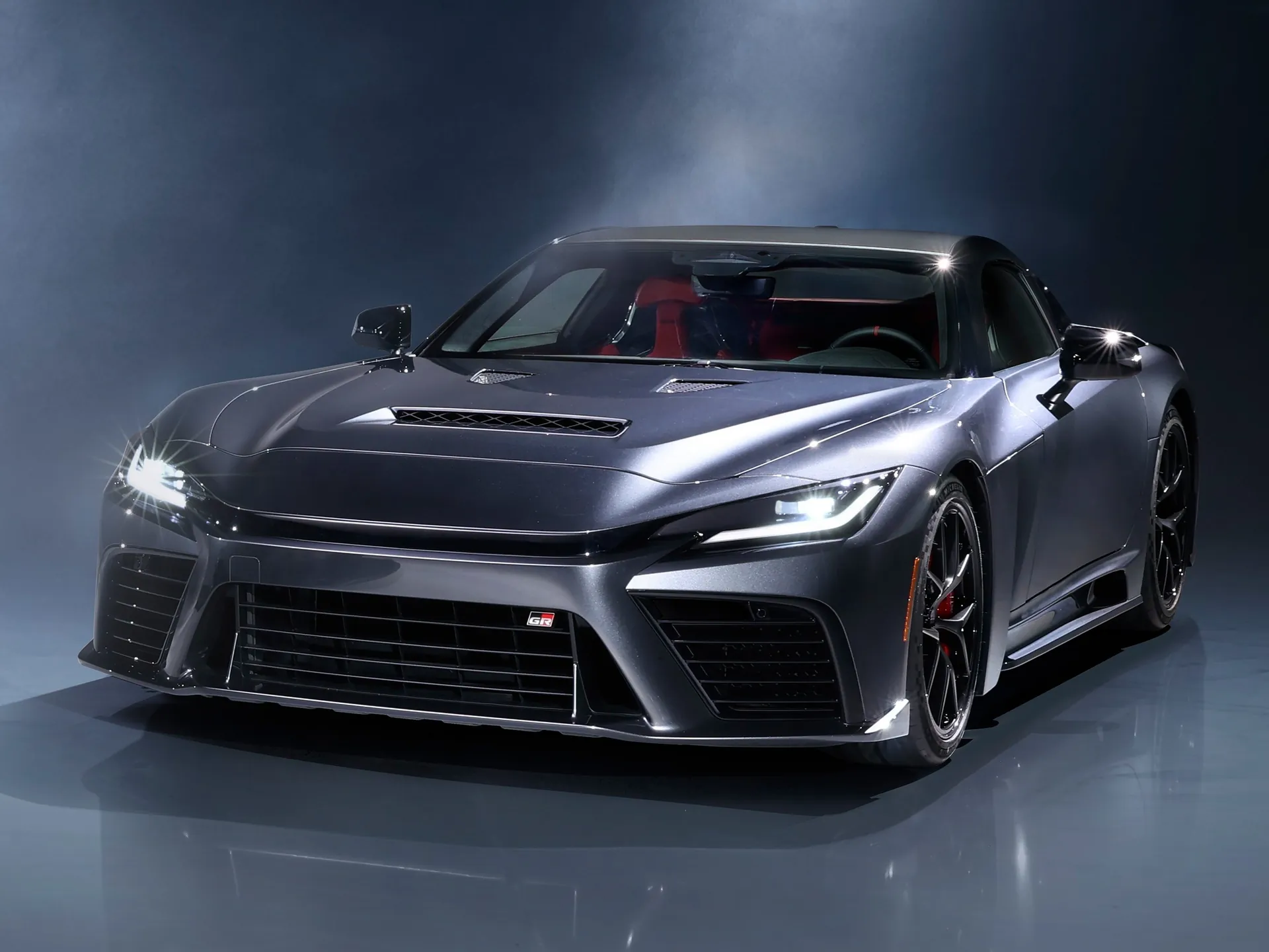 Toyota GR GT Concept (2025)