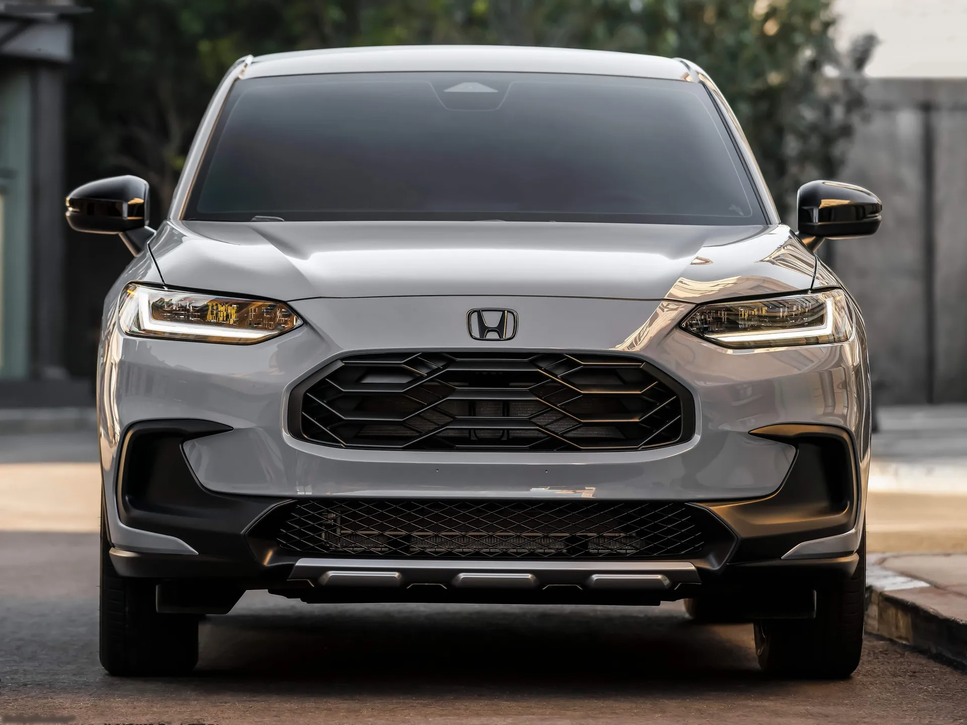 Honda HR-V [US] (2023) – zepředu