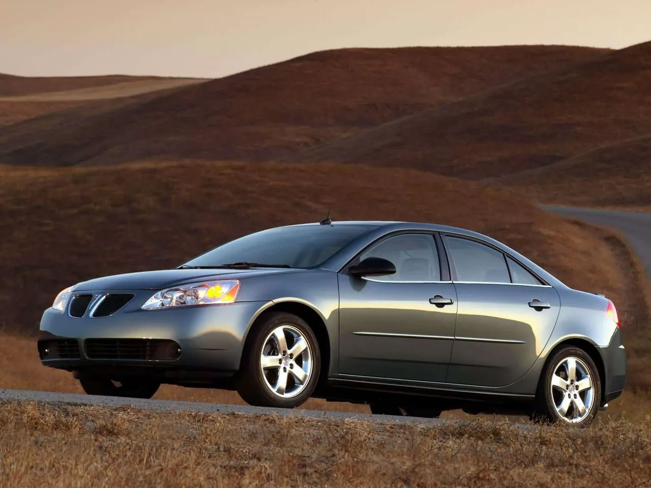 Pontiac G6 GT (2005)