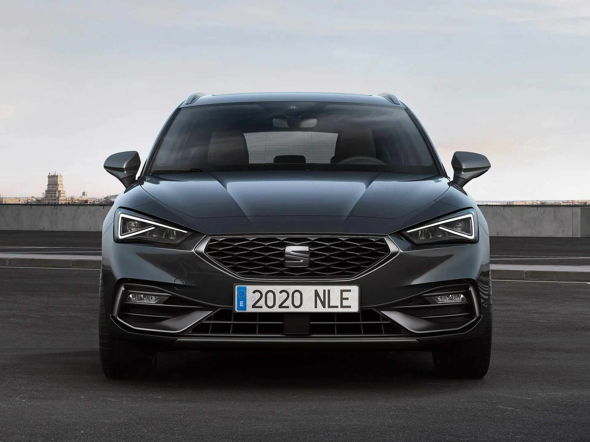 Seat Leon Sportstourer (2020) – zepředu