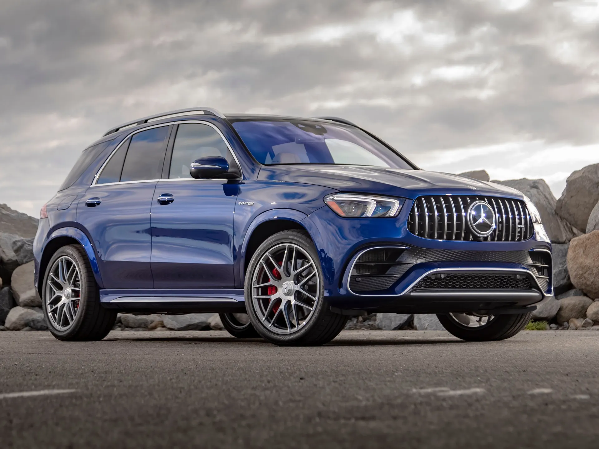 Mercedes-Benz GLE63 S AMG (2021)