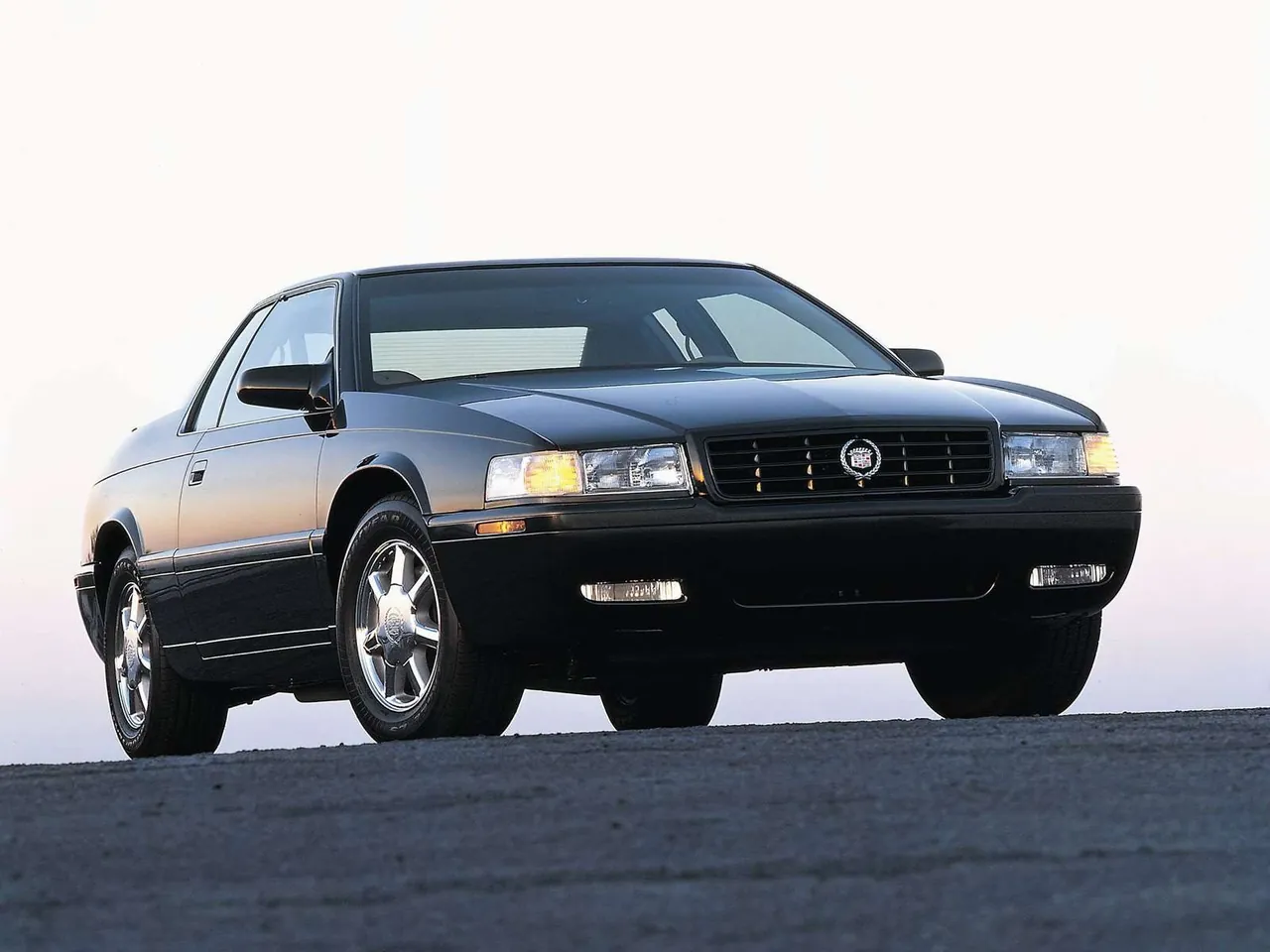 Cadillac Eldorado ETC (2000)