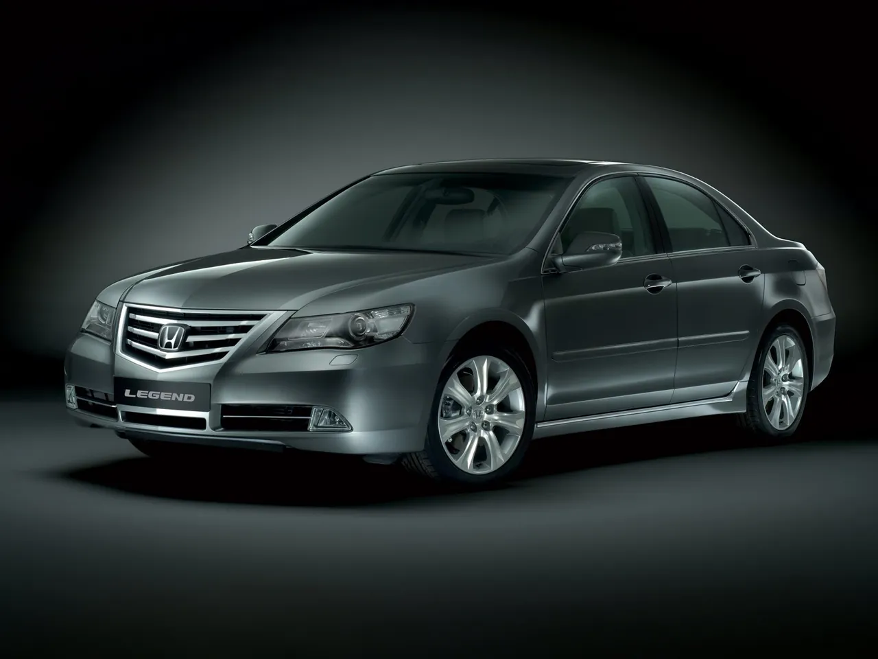 Honda Legend (2009)