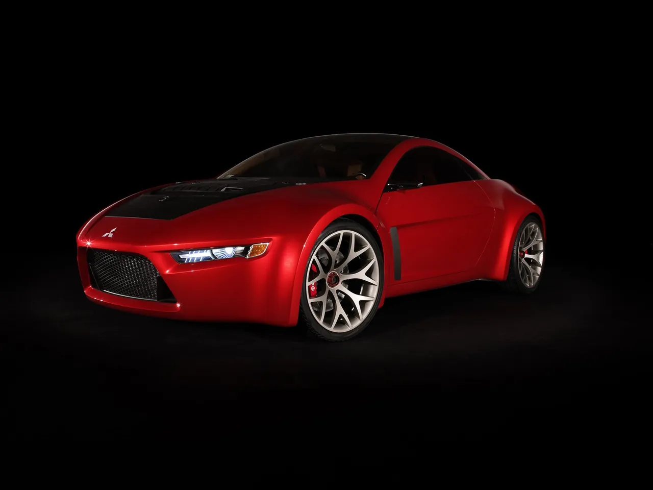Mitsubishi RA Concept (2008)