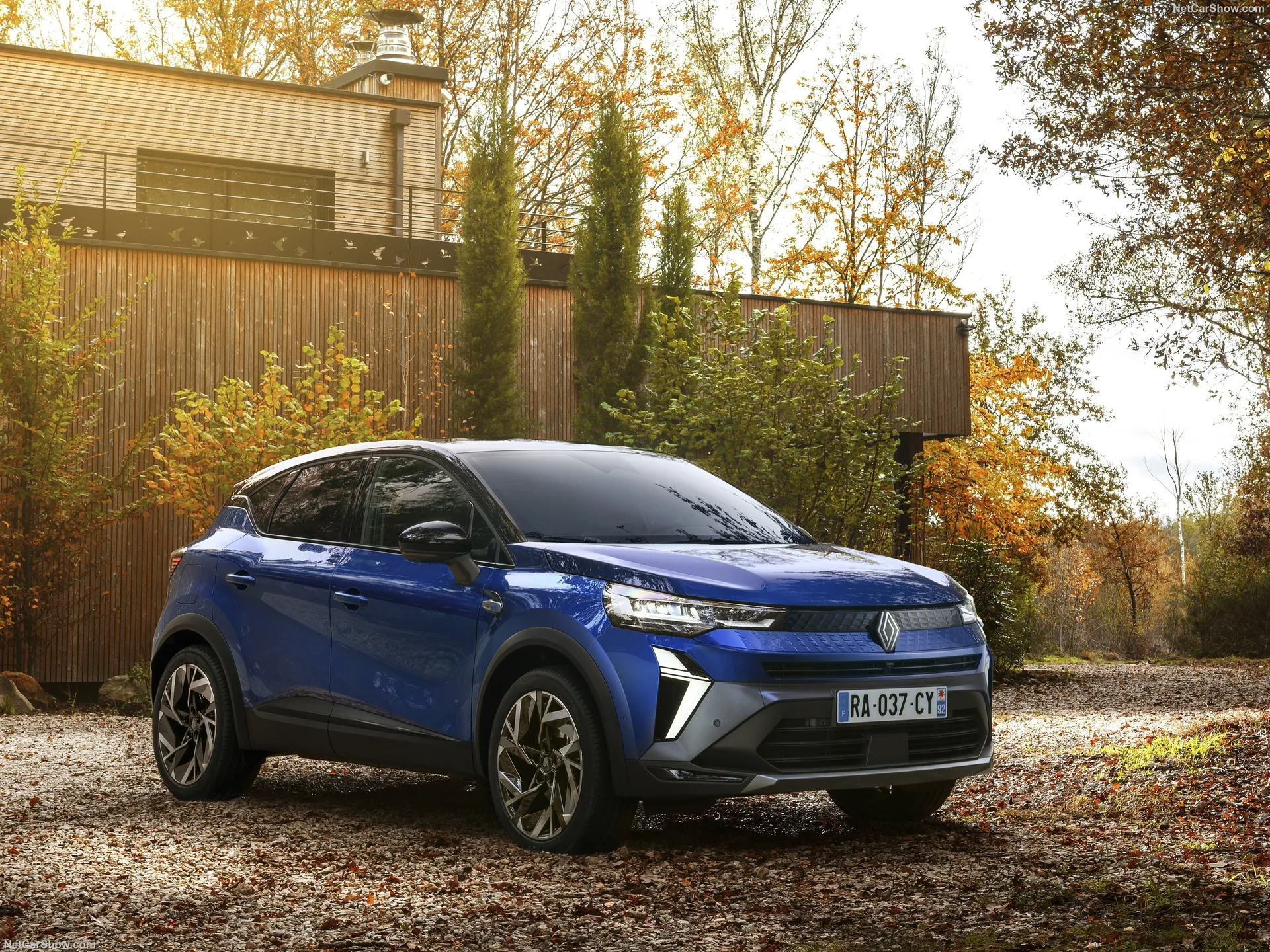 Renault Captur (2025)