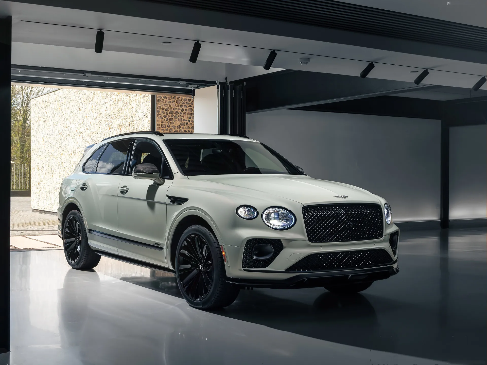 Bentley Bentayga Speed Edition 12 (2023)