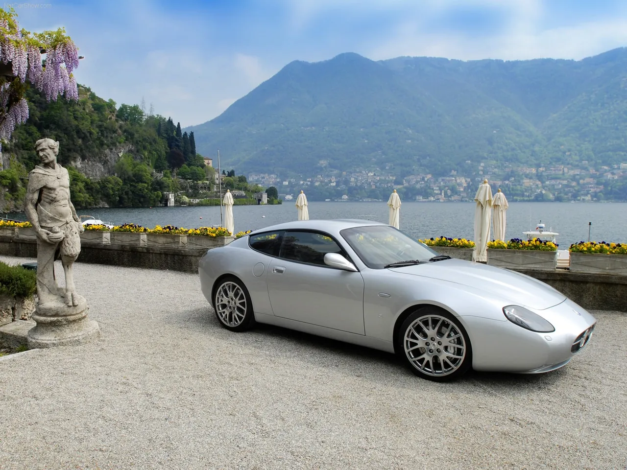 Maserati GS Zagato (2007)