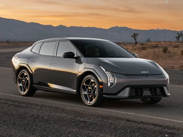 Kia EV4 (2026)
