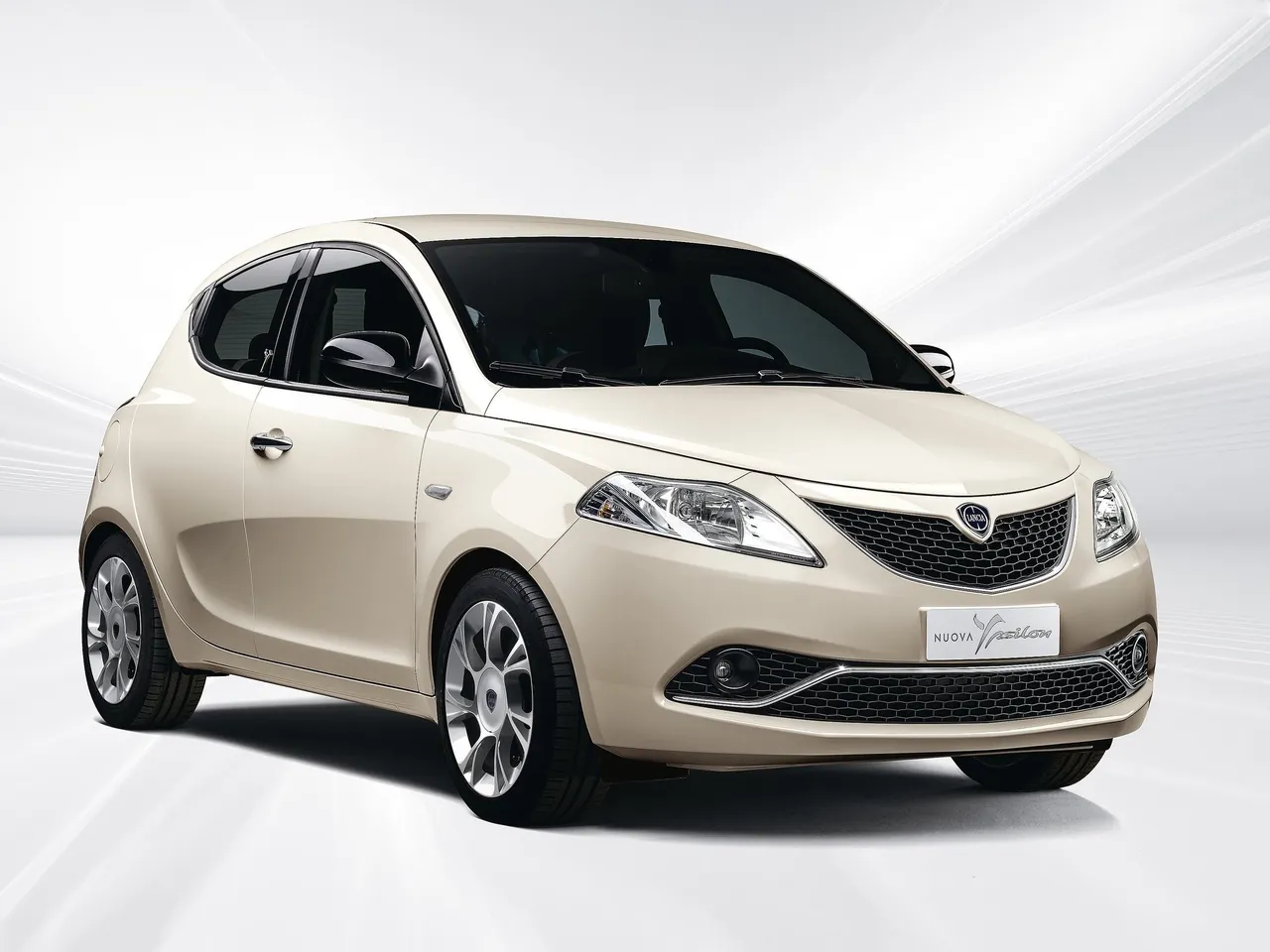 Lancia Ypsilon (2016)