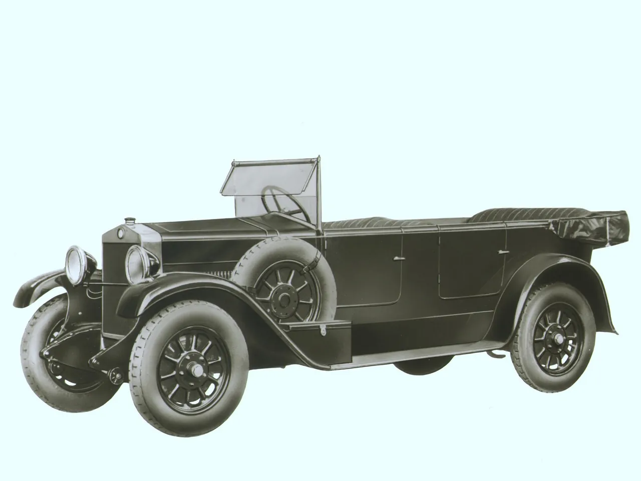 Fiat 507 Touring (1926)