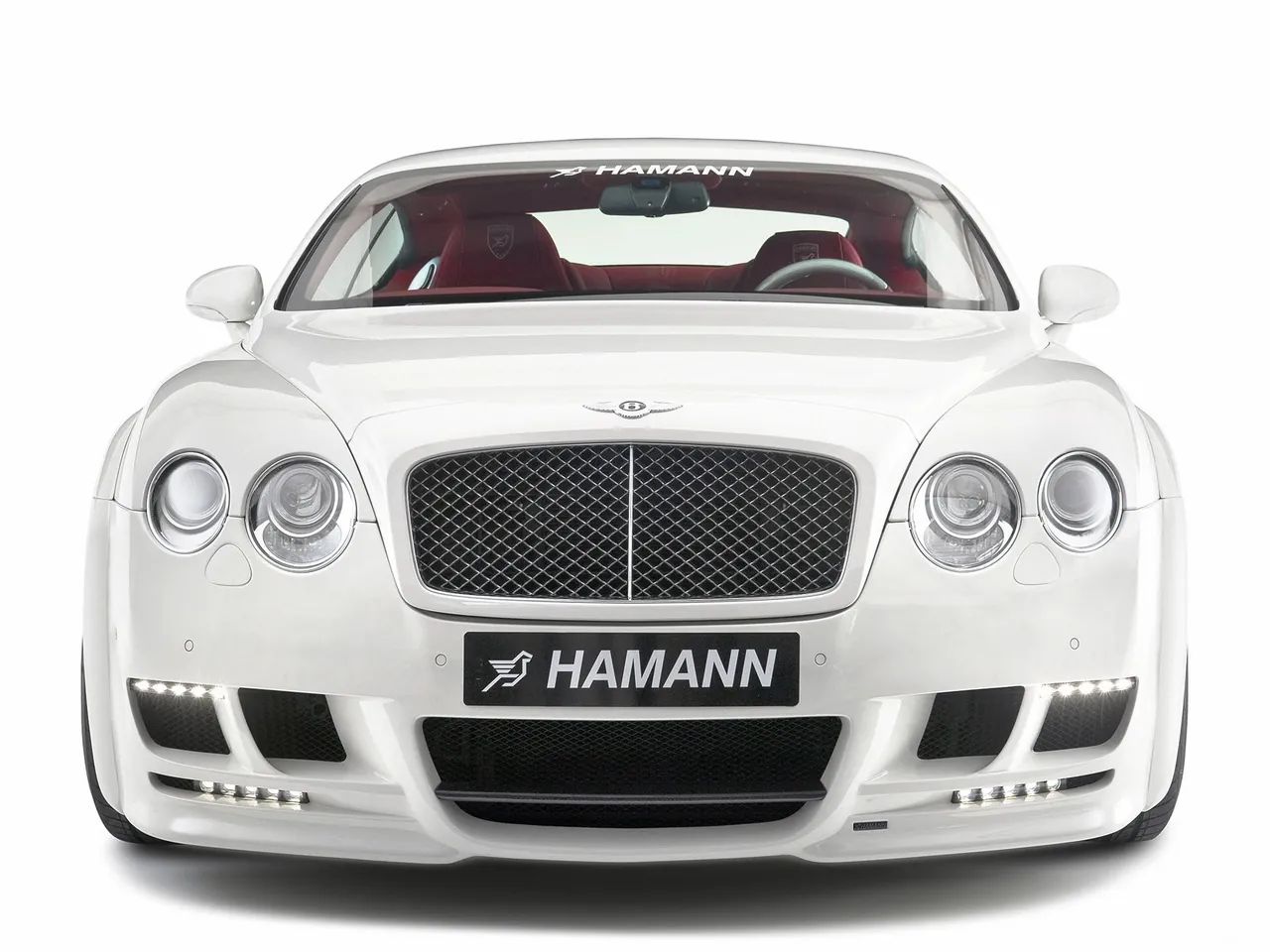 Hamann Imperator (2009) – zepředu
