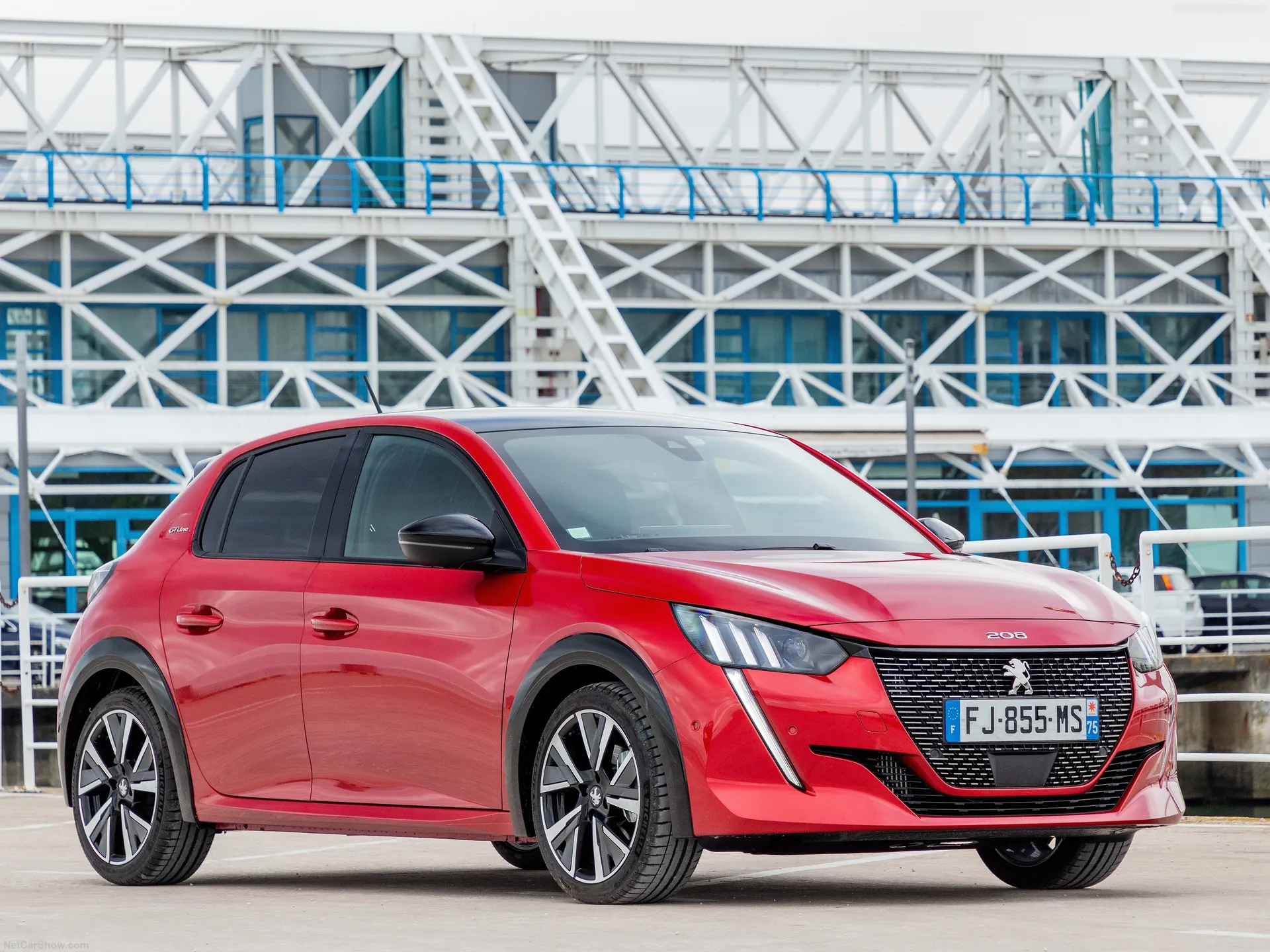 Peugeot 208 (2020)