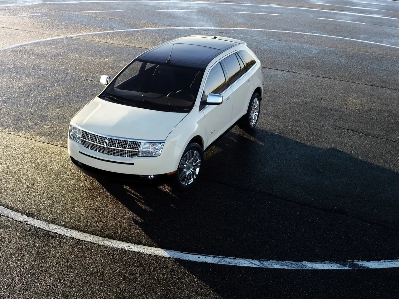 Lincoln MKX (2007)