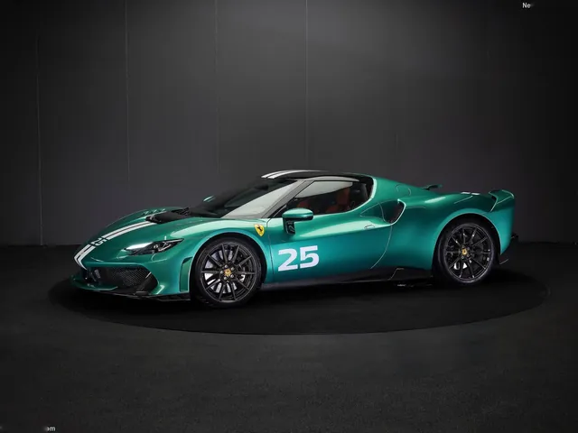 Ferrari 296 Speciale (2026)