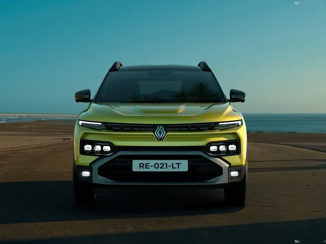 Renault Kiger (2026)