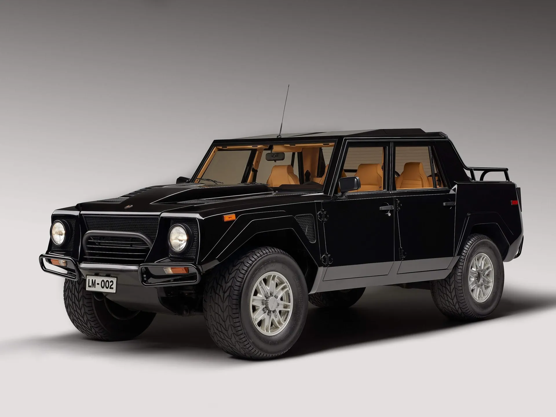 Lamborghini LM (1986)