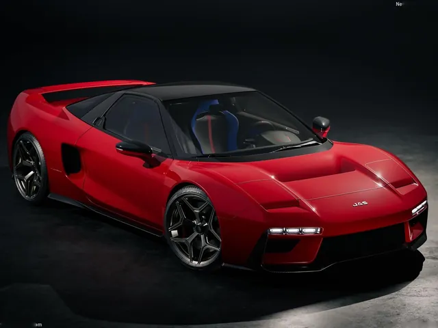 Pininfarina JAS Tensei (2027)