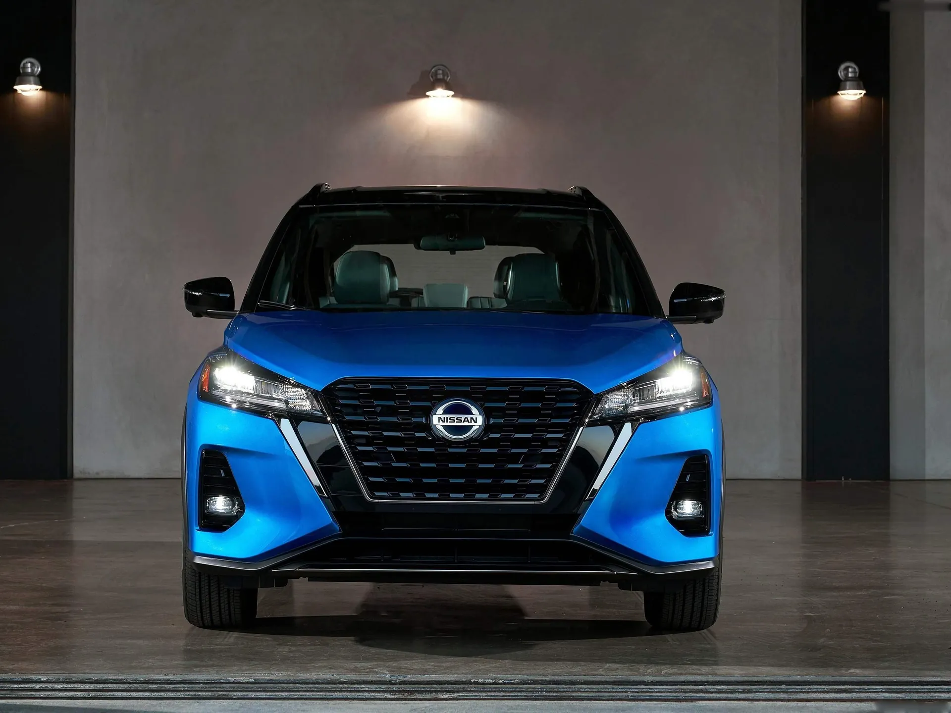 Nissan Kicks (2021) – zepředu
