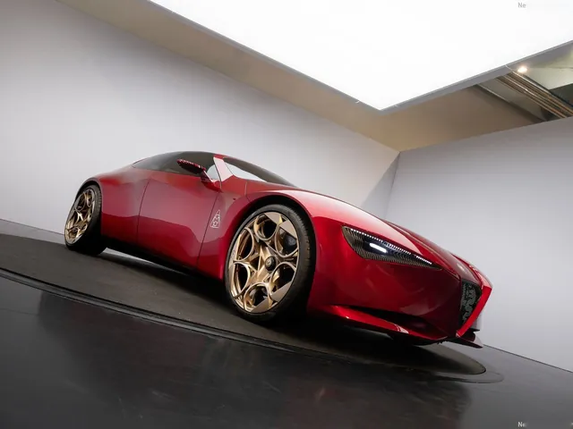 Alfa Romeo Cuorerosso Concept (2026)