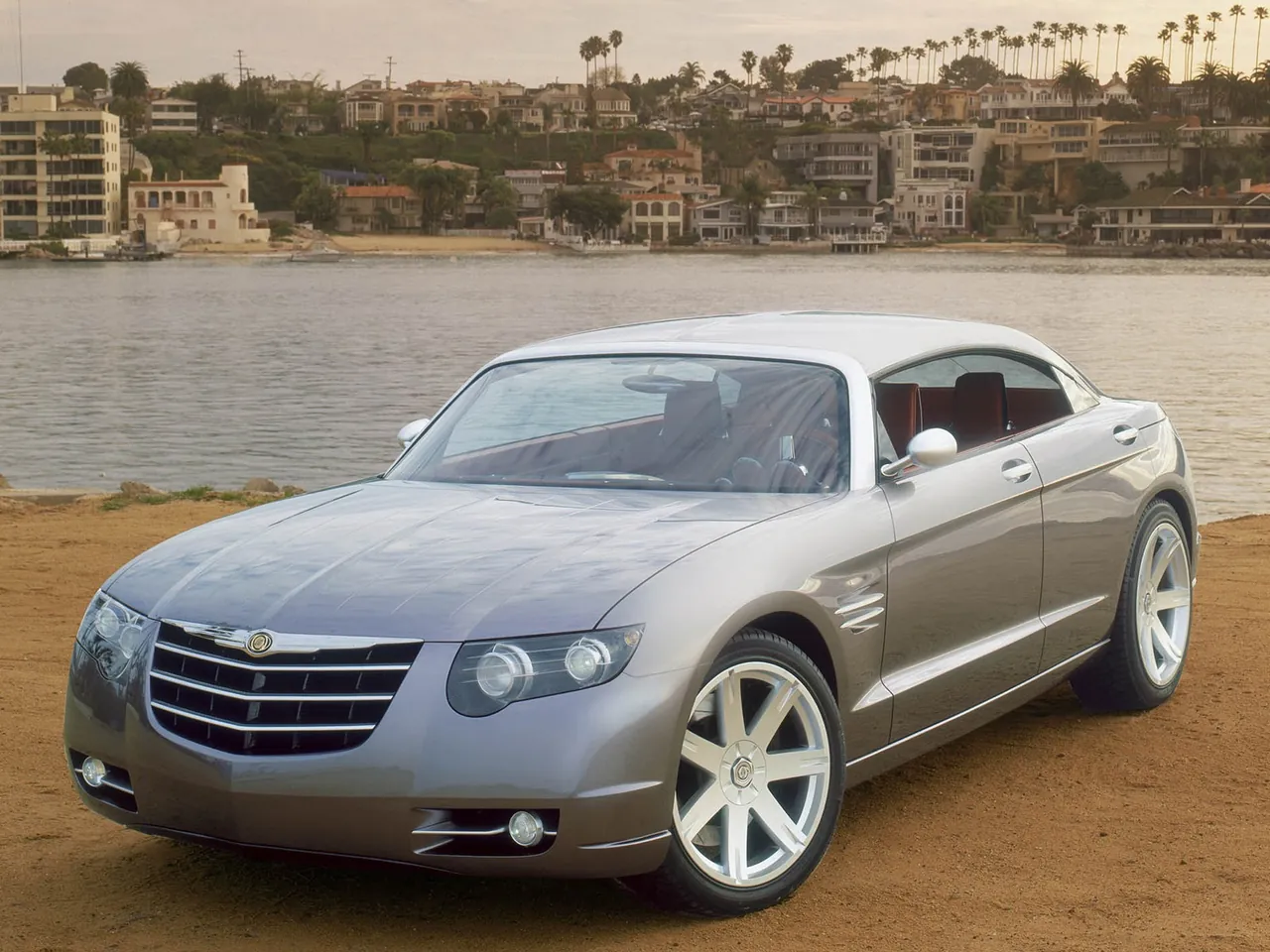 Chrysler Airflite Concept (2003)