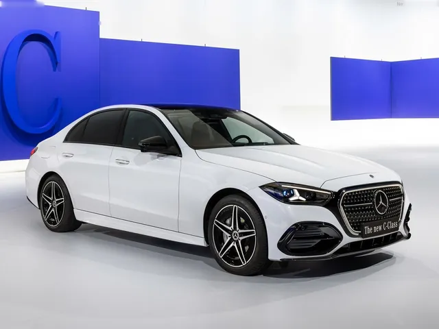 Mercedes-Benz C-Class (2027)