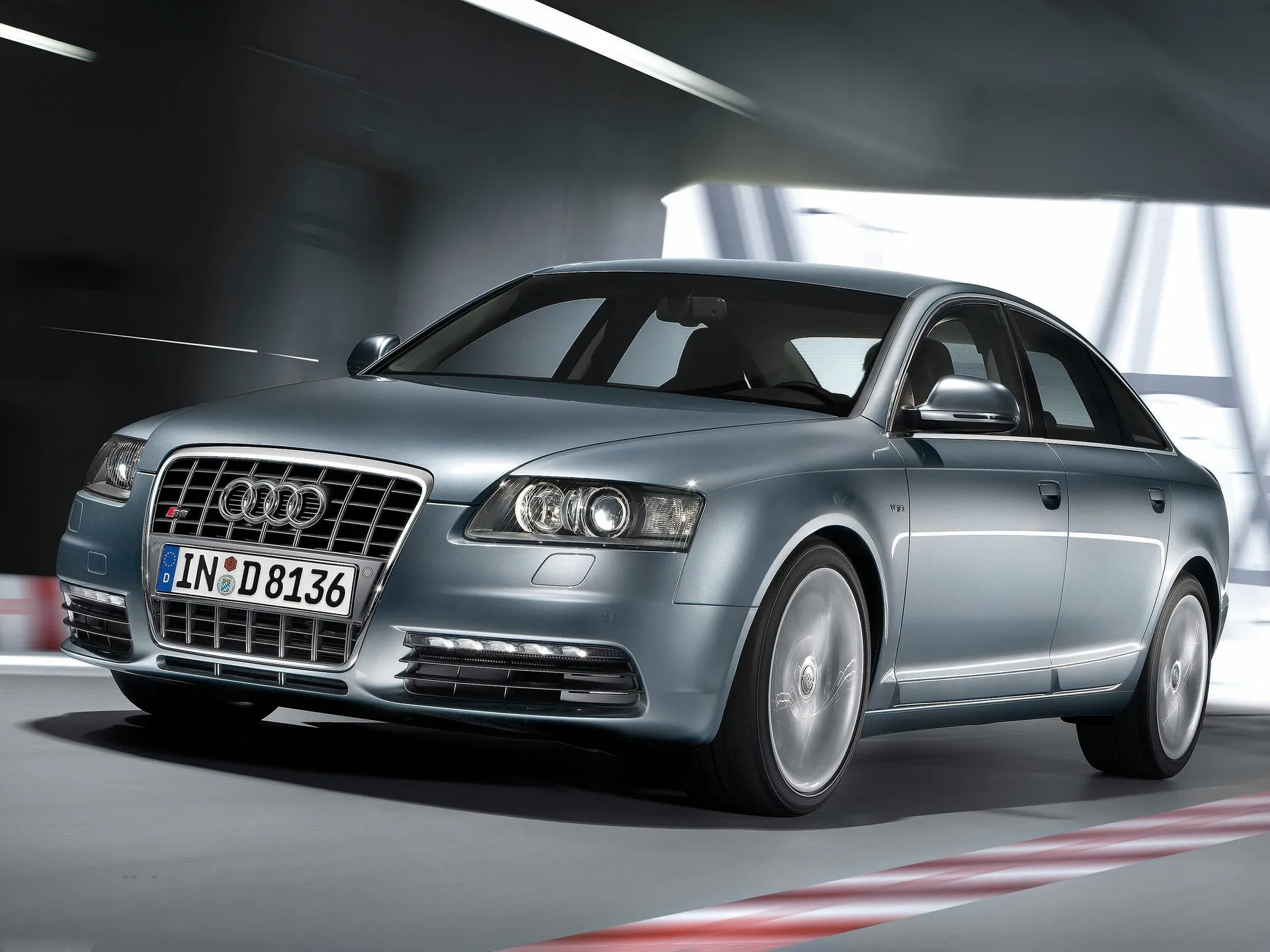 Audi S6 (2009)