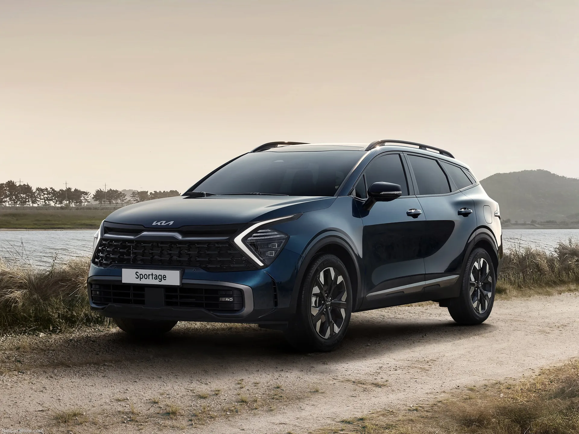Kia Sportage (2022)