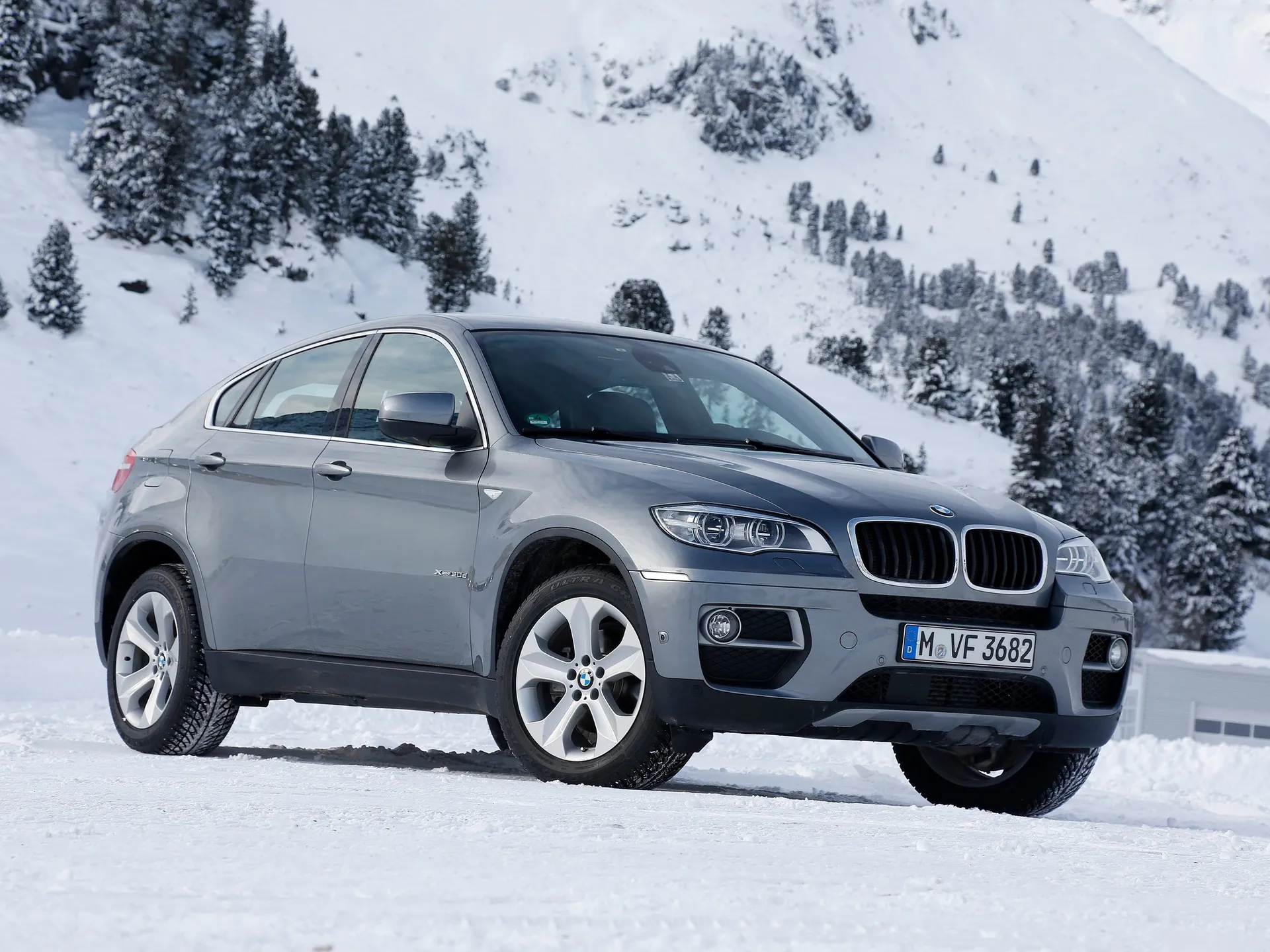 BMW X6 (2013)