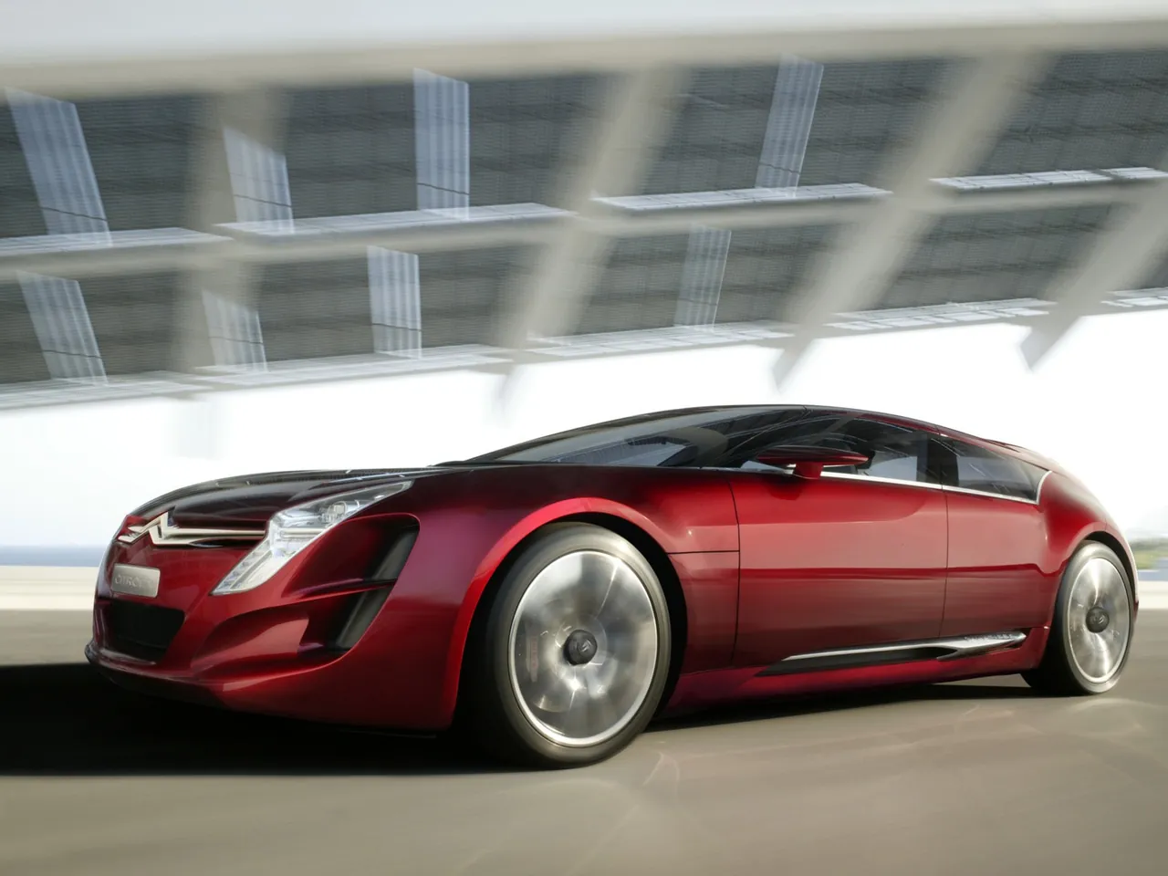 Citroen C-Metisse Concept (2006)
