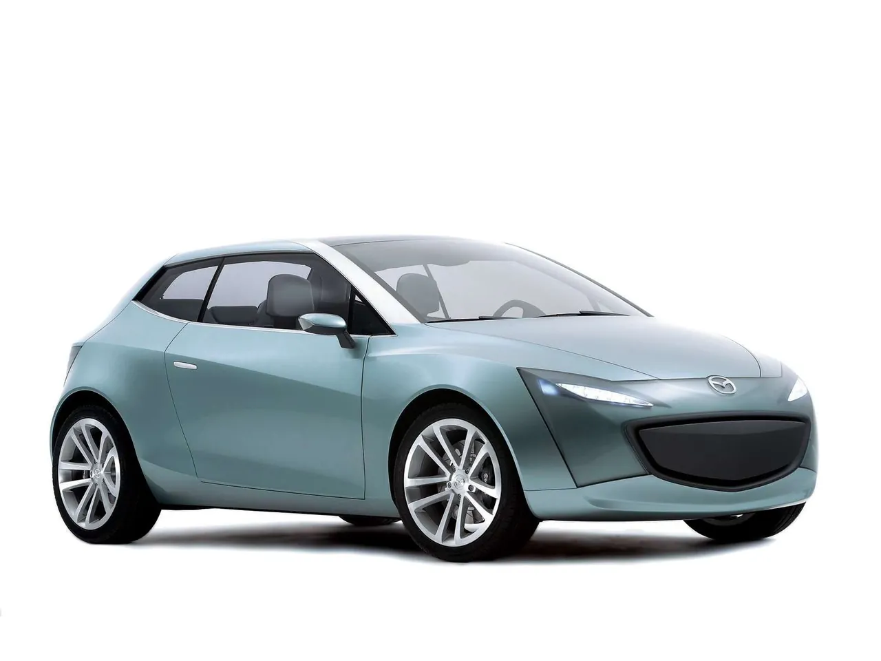 Mazda Sassou Concept (2005)