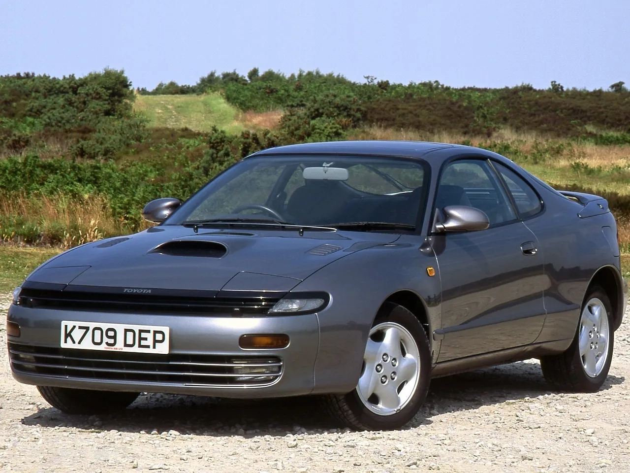 Toyota Celica GT4 (1992)