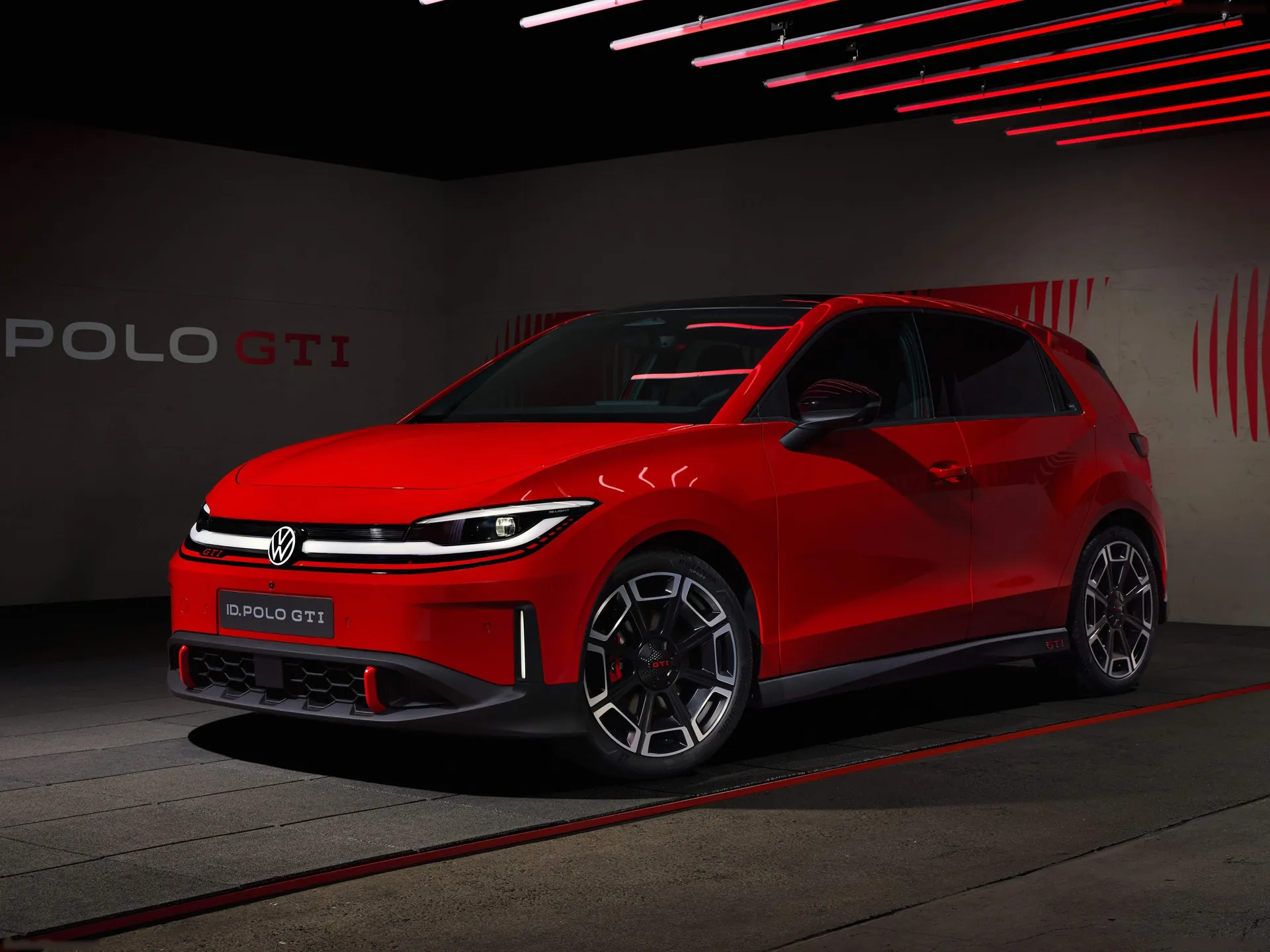 Volkswagen ID.Polo GTI (2027)