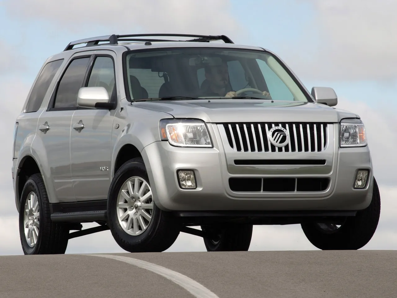 Mercury Mariner (2008)