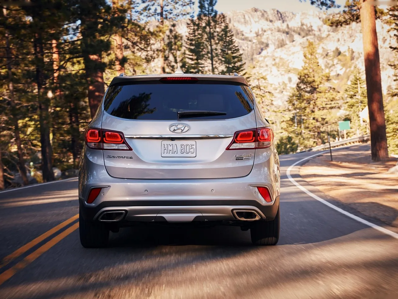 Hyundai Santa Fe (2017) – zezadu