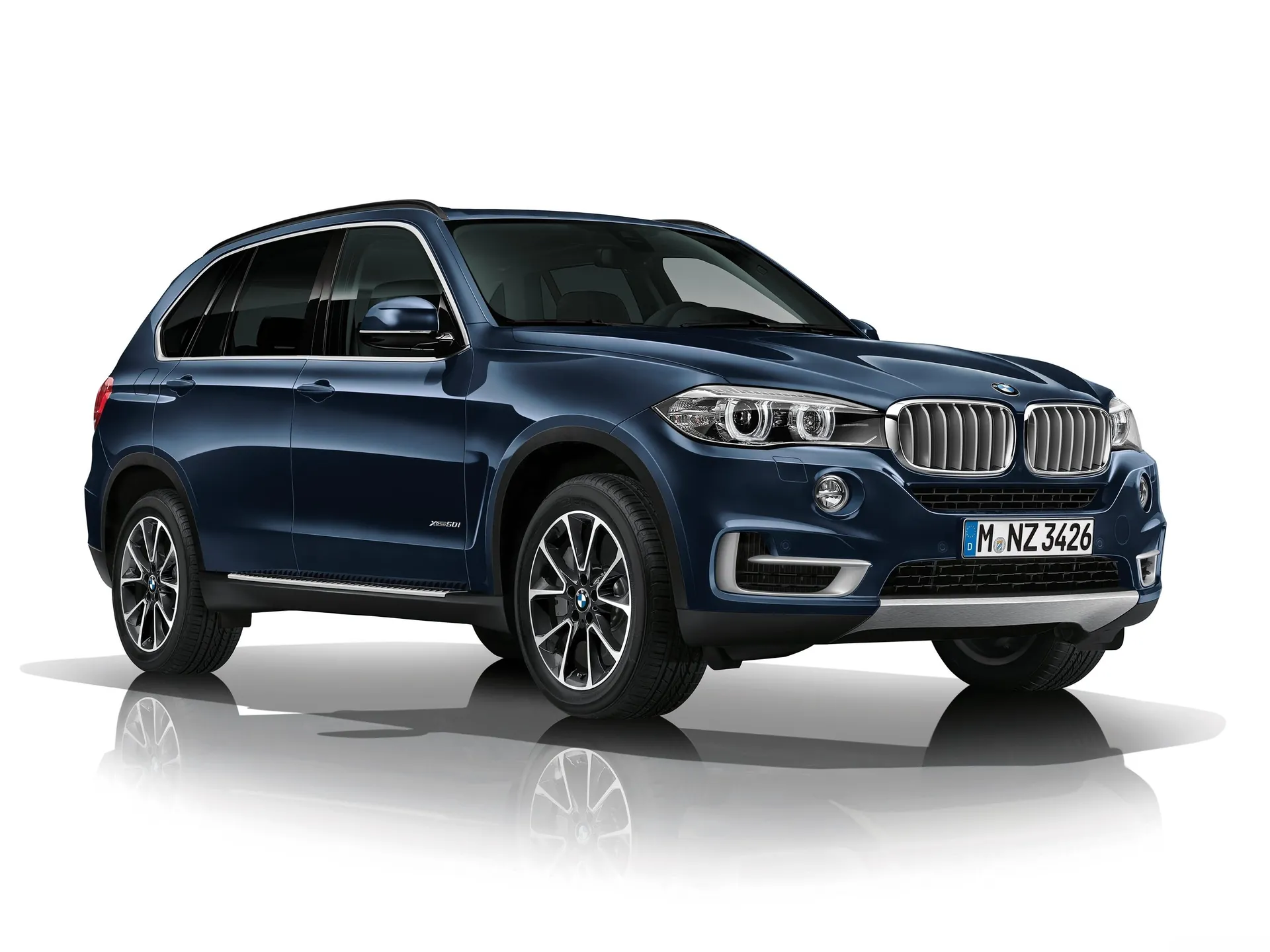 BMW X5 Security Plus Concept (2013)