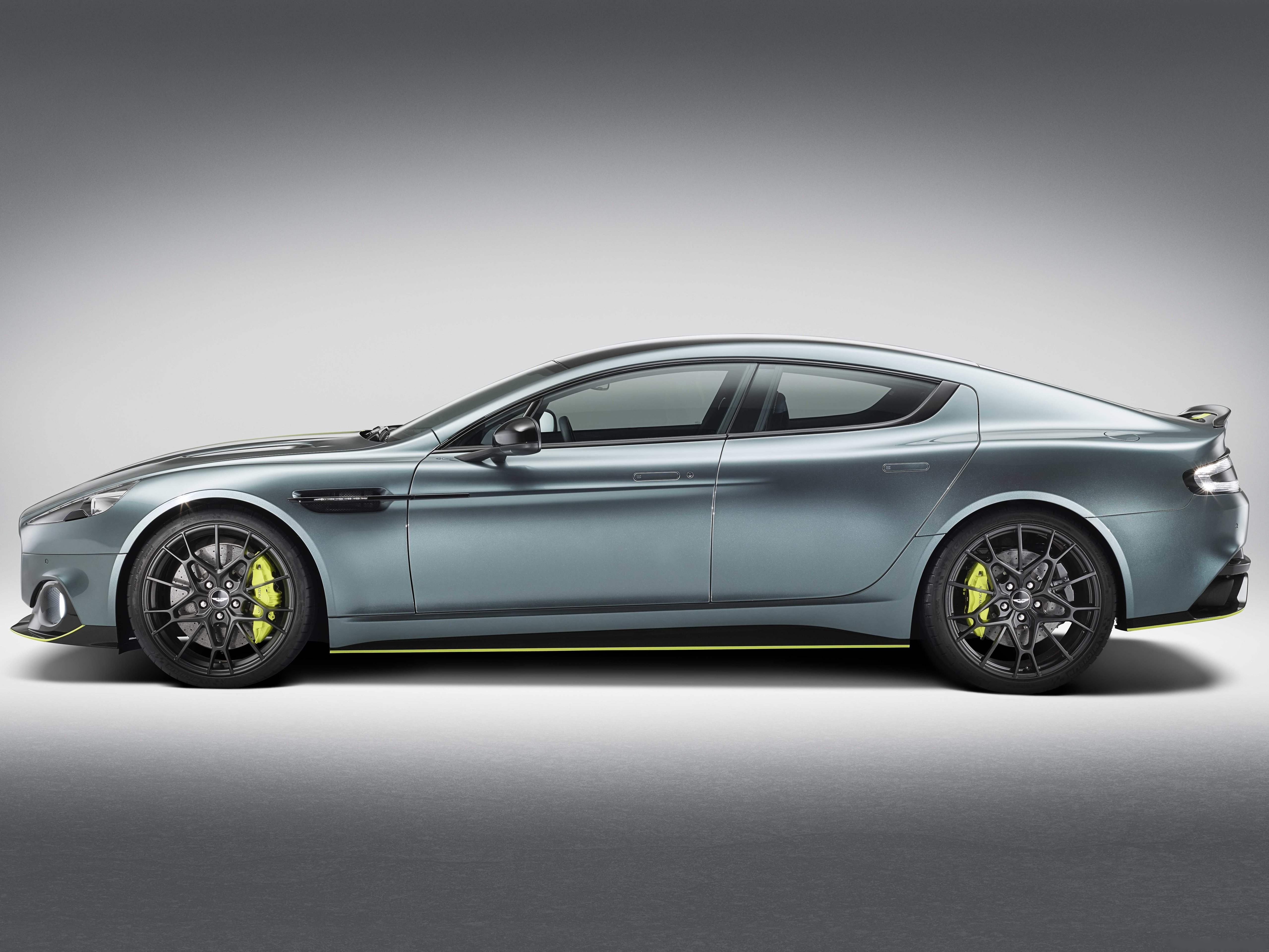Aston Martin Rapide AMR (2018)